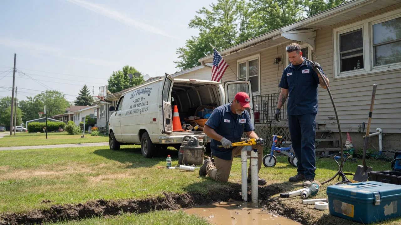 Sump Pump Repair in Parlin, CO near me